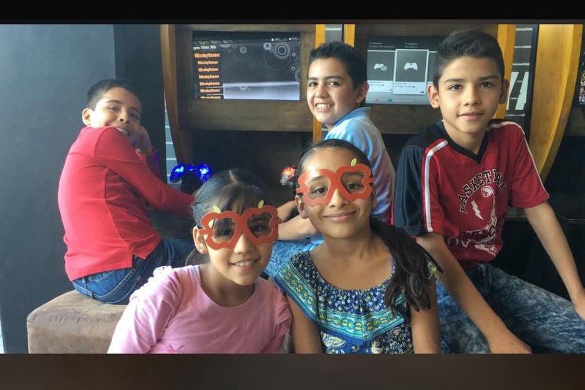 Clase de inglés The English Club